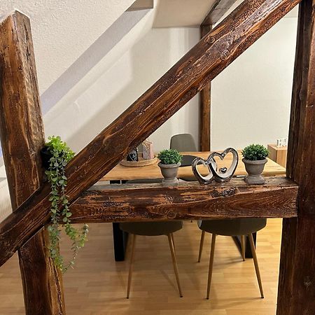 Ferienwohnung Am Westerntor Jule Inkl Parkplatz Wernigerode Ngoại thất bức ảnh