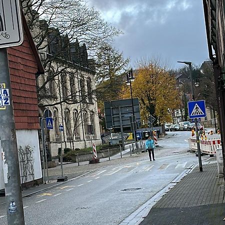 Ferienwohnung Am Westerntor Jule Inkl Parkplatz Wernigerode Ngoại thất bức ảnh