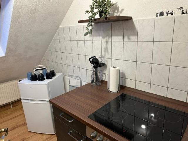 Ferienwohnung Am Westerntor Jule Inkl Parkplatz Wernigerode Ngoại thất bức ảnh
