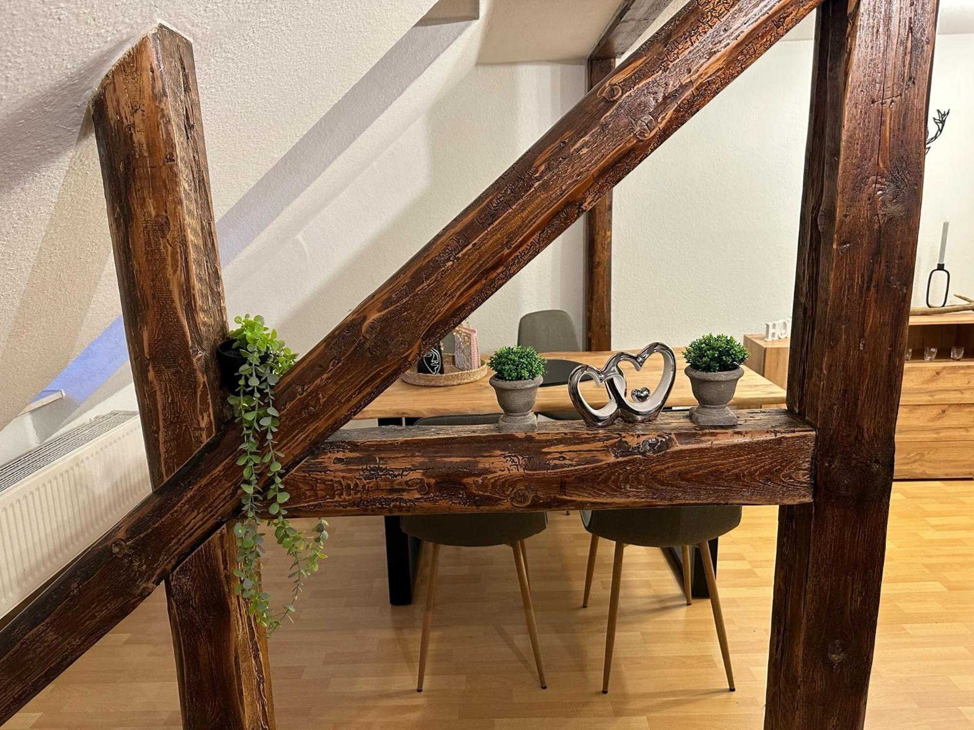 Ferienwohnung Am Westerntor Jule Inkl Parkplatz Wernigerode Ngoại thất bức ảnh